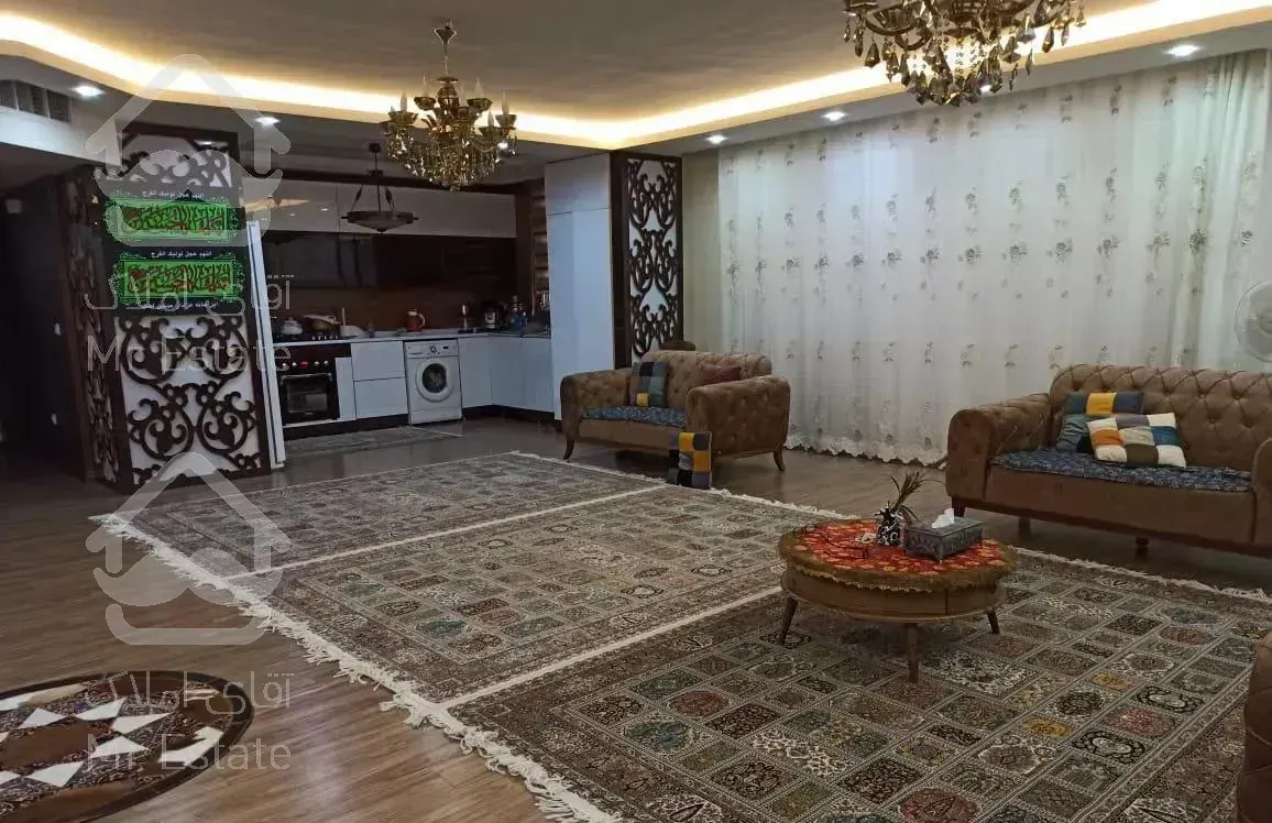 ۱۳۰ متری / ۳ خواب /اشراق / غرق در نور