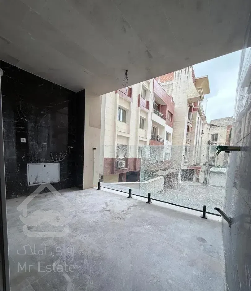 اجاره ۱۲۰ متری نوساز تراس دار منطقه ی مهدیه