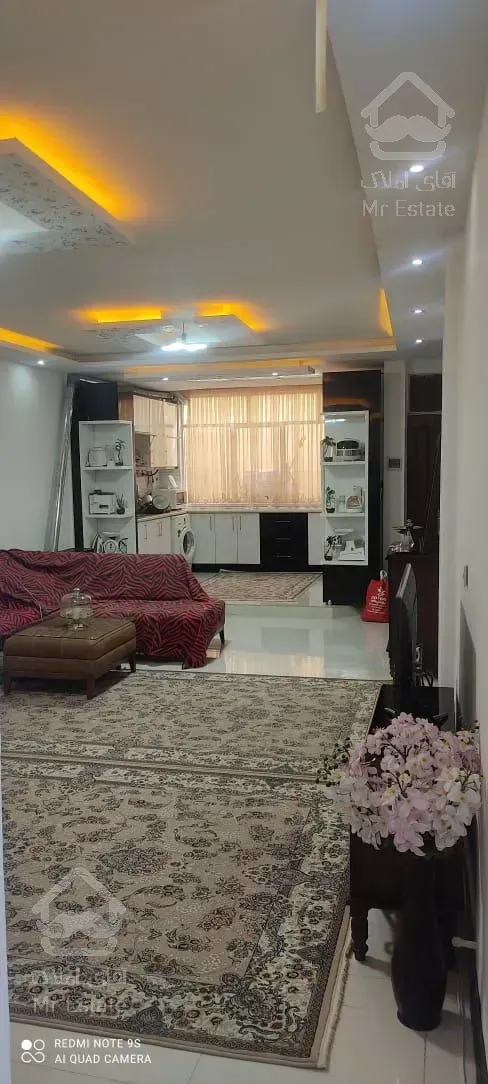 اپارتمان شیک و تمیز فول بازسازی شده دوبهر