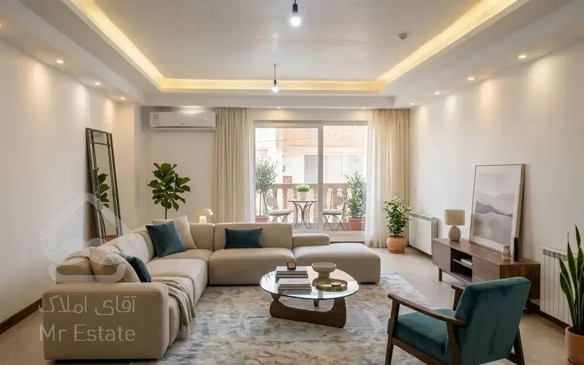 فروش واحد نوساز در محبوبی