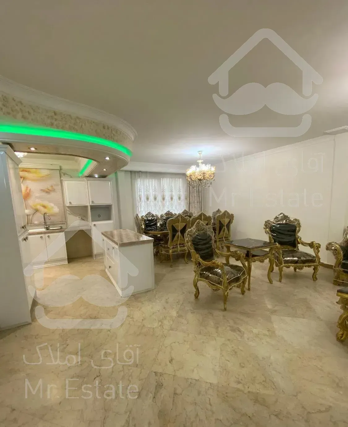 ١٣٠متر تکواحدی فلکه اول تهرانپارس جعفربای ١٣٠غربی