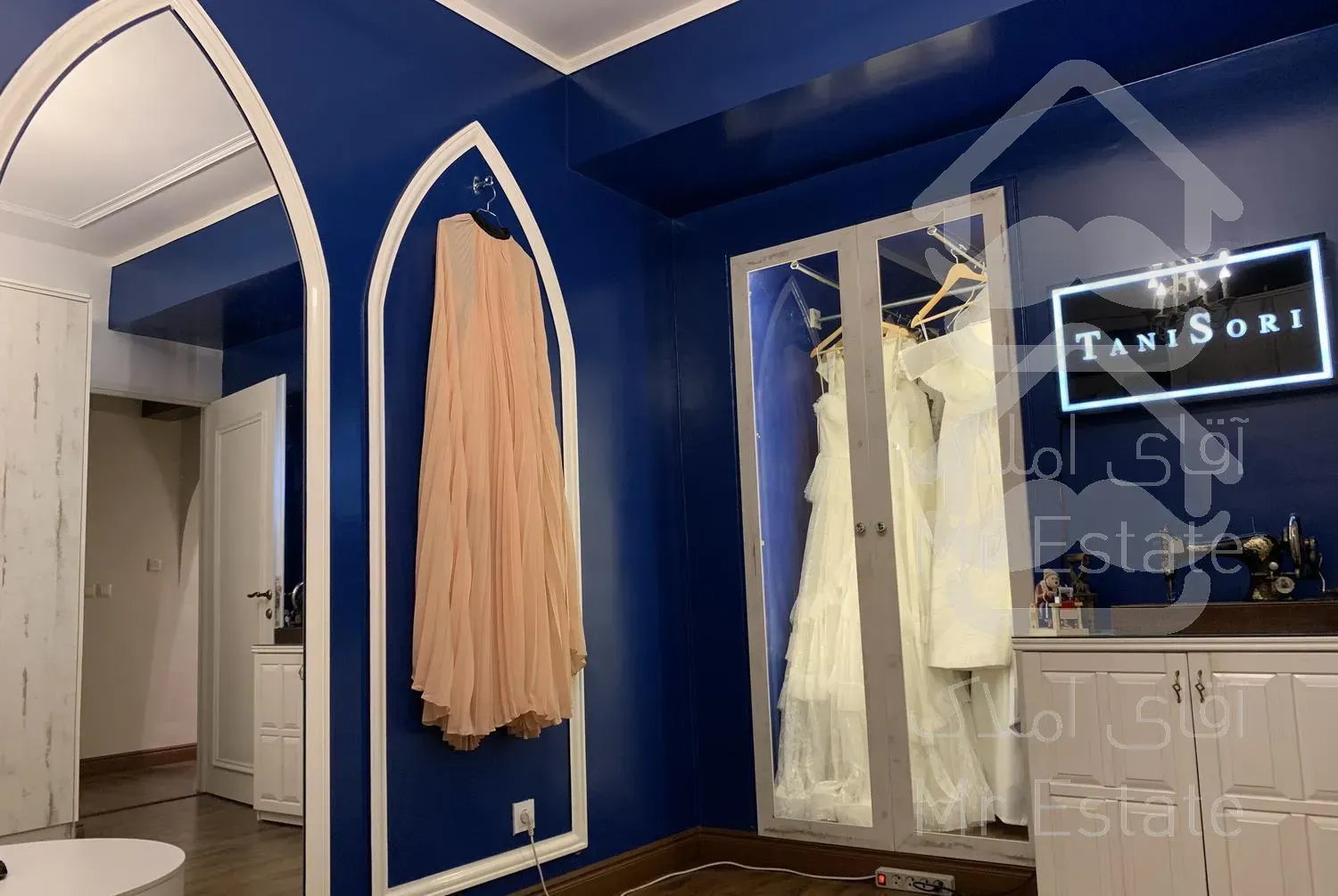 سعادت آباد ۱۷۰ متر + ۵۰ متر تراس