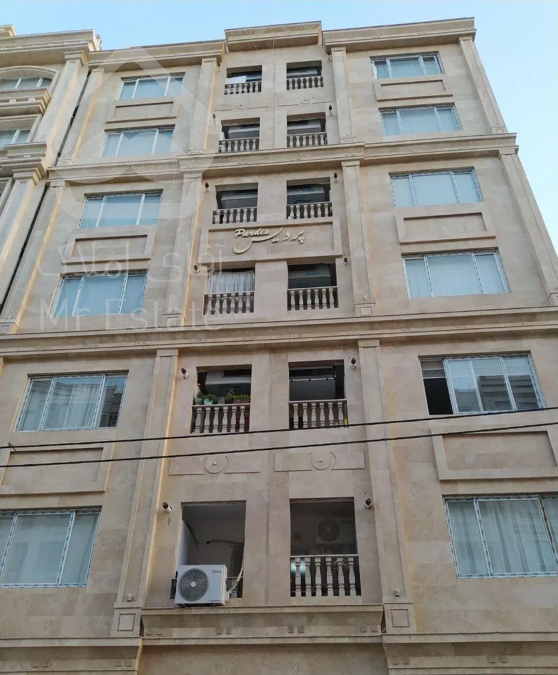 آپارتمان ۱۳۰ متر سند دار محدوده اسماعیل پور