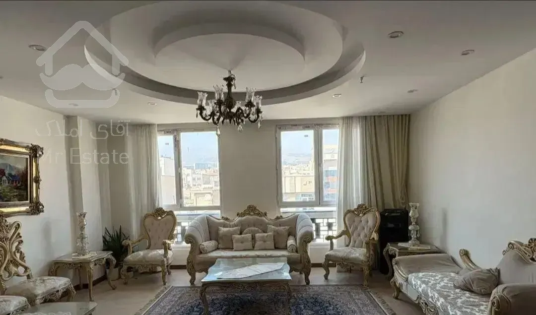 ۱۰۸ متر*قلب شهران*ویو ۳۶۰ درجه تهران