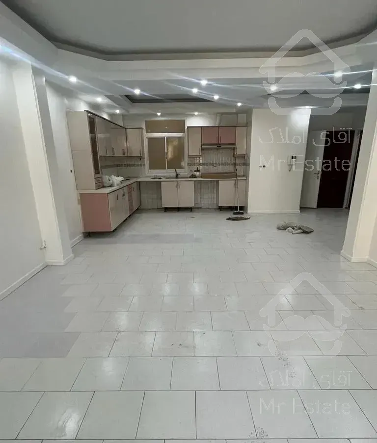 ۱۰۰متر/دوخواب/فول/اپادانا