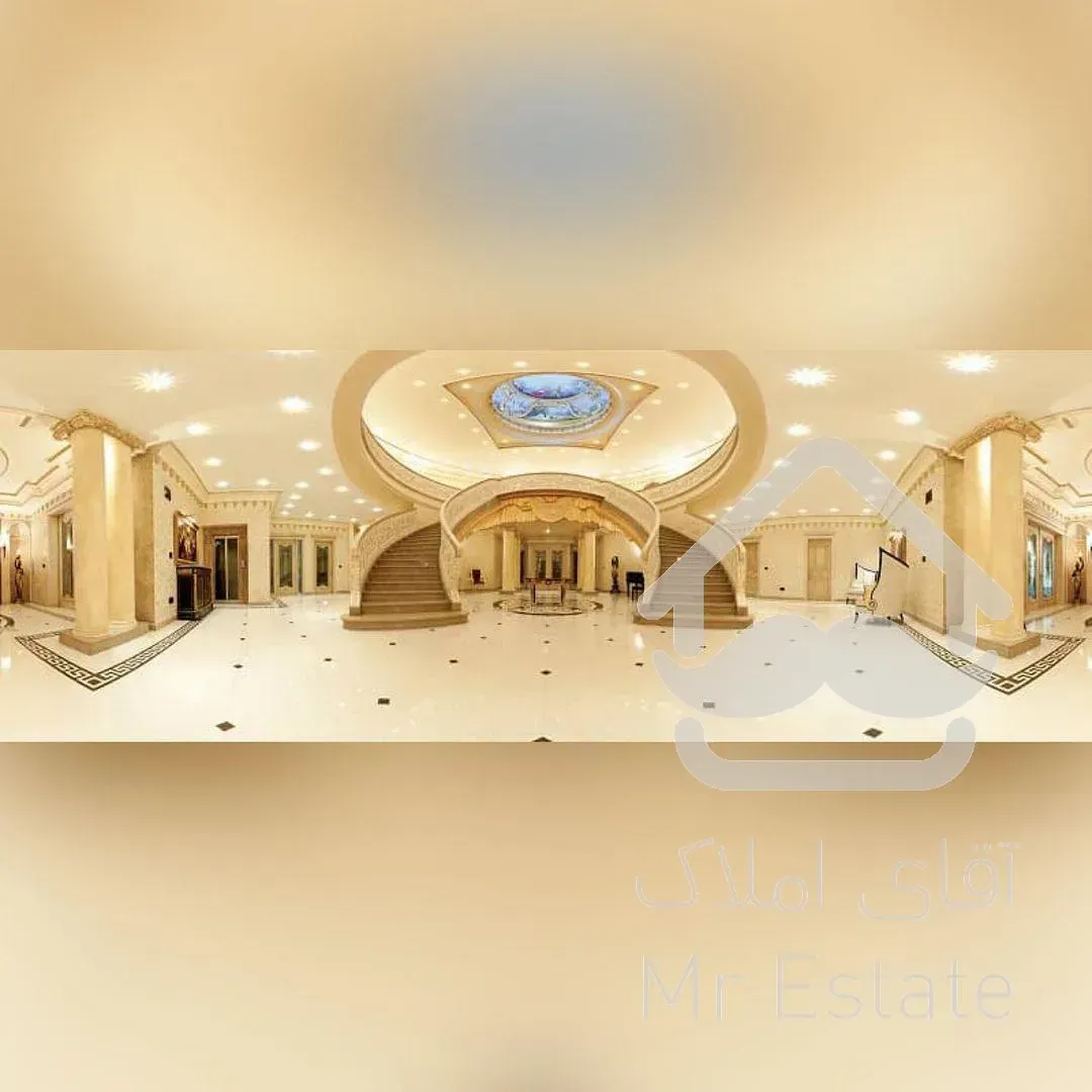 برج باغ برند شمرون روما ۴۰۰ متر ۴ خواب