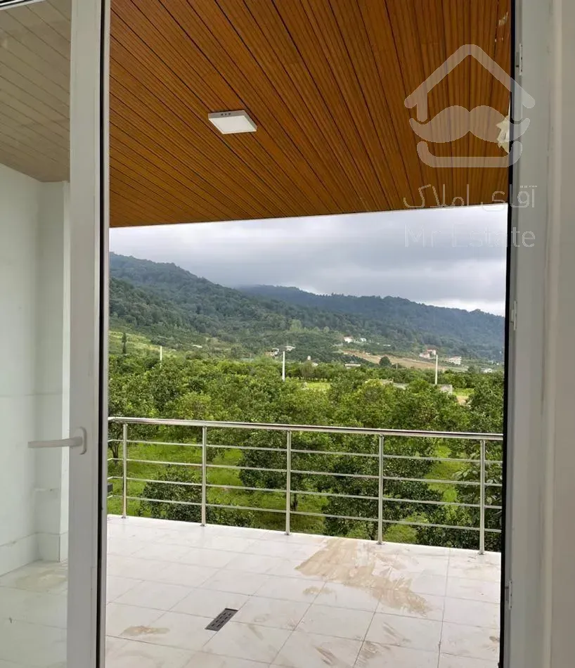 ویلای شهرکی مدرن -سند ششدانگ،پایان کار