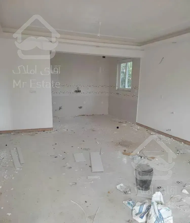 ویلای ۹۰ متری دو خواب در بابل