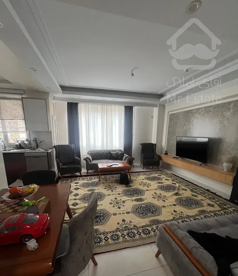 آپارتمان ۷۸ متری/فول امکانات/فدک/نارمک