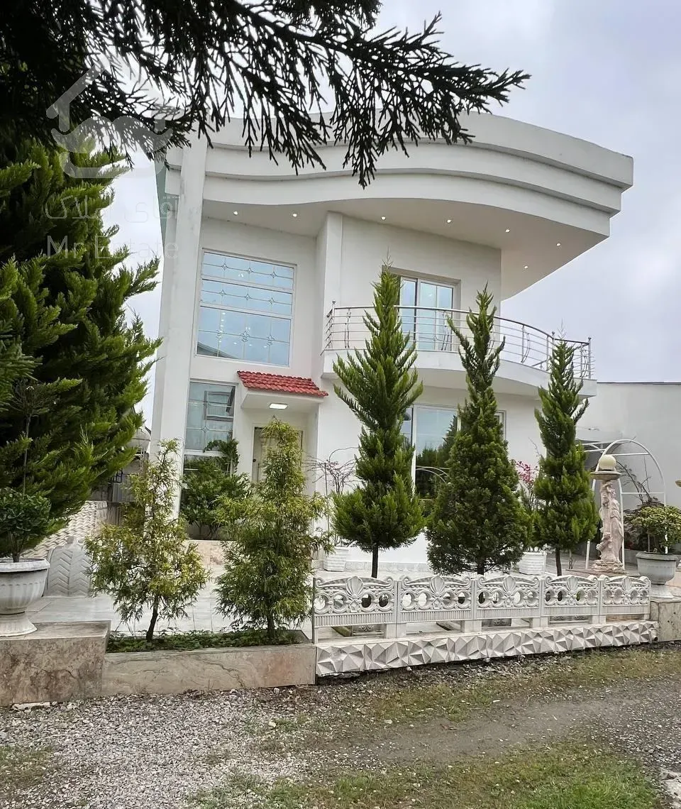 فروش ویلای شهرکی نوار ساحلی محمودآباد