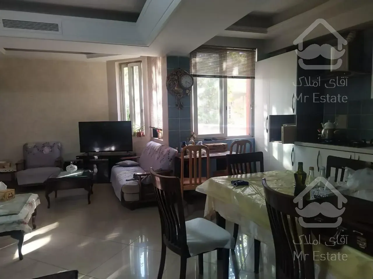 فروش دفتر کار موقعیت اداری زعفرانیه 120  متر شیک