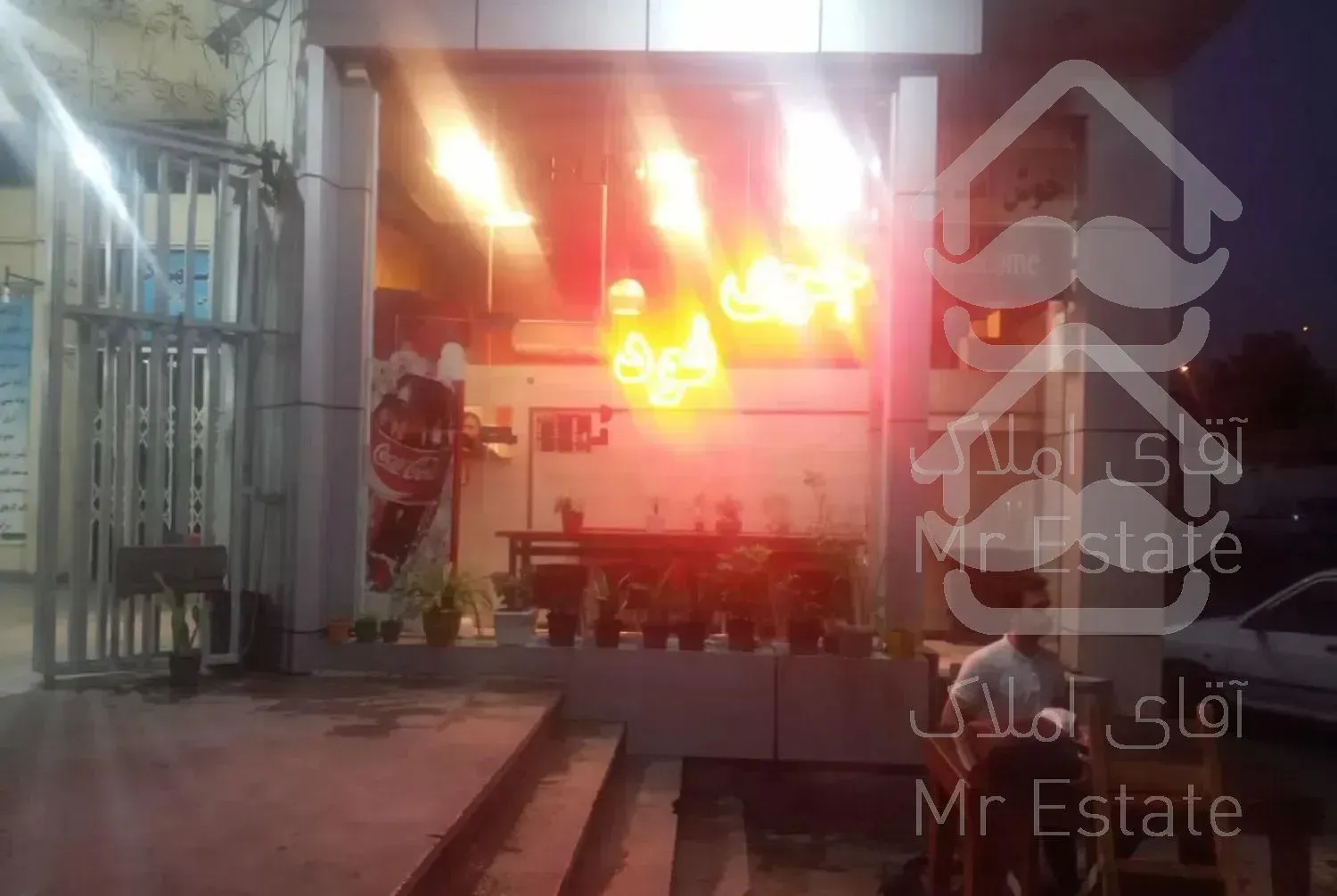 ۳۶متر تجاری مرکز تجاری پامچال اپادانا