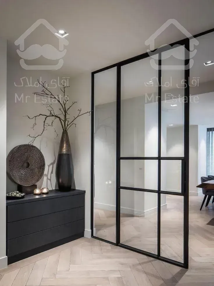 آپارتمان ۱۰۵ متری/دو خواب/ صفر کلید اول