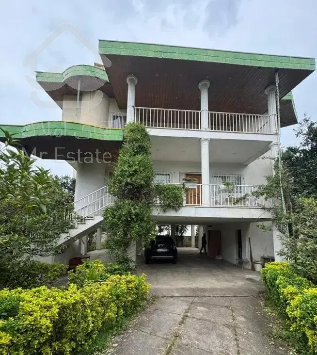 باغ ویلا با دسترسی نزدیک و ویو ابدی