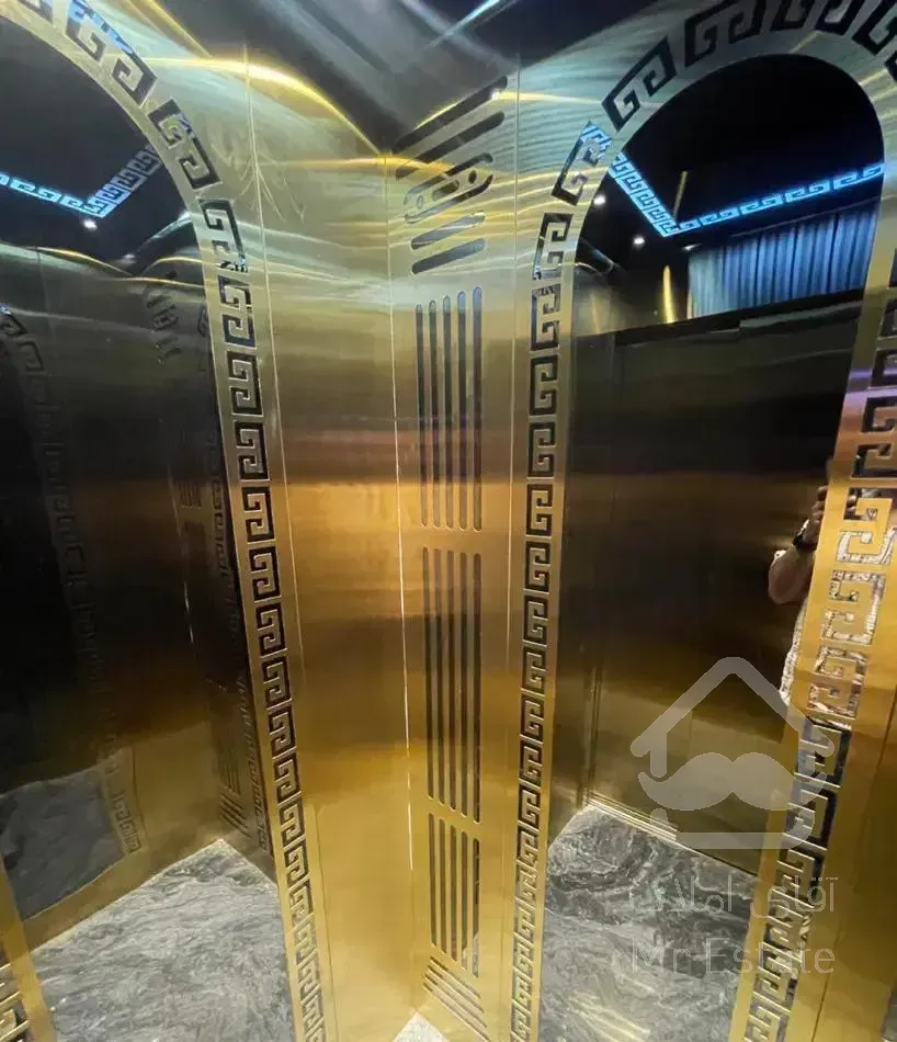 ۶۳متر۱خ/نوساز کلید نخورده/جنت شمالی/غرق آفتاب