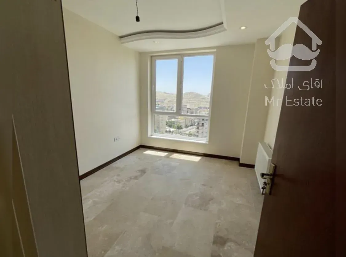 ۱۲۵متر/فول/ویوابدی/بدون مشرف