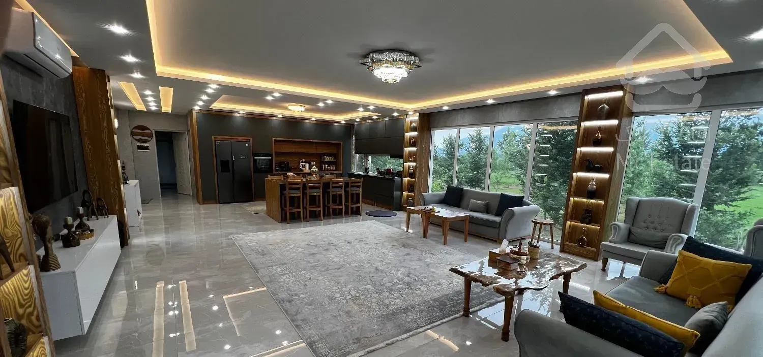 فروش ویلای شخصی ساز با باغ