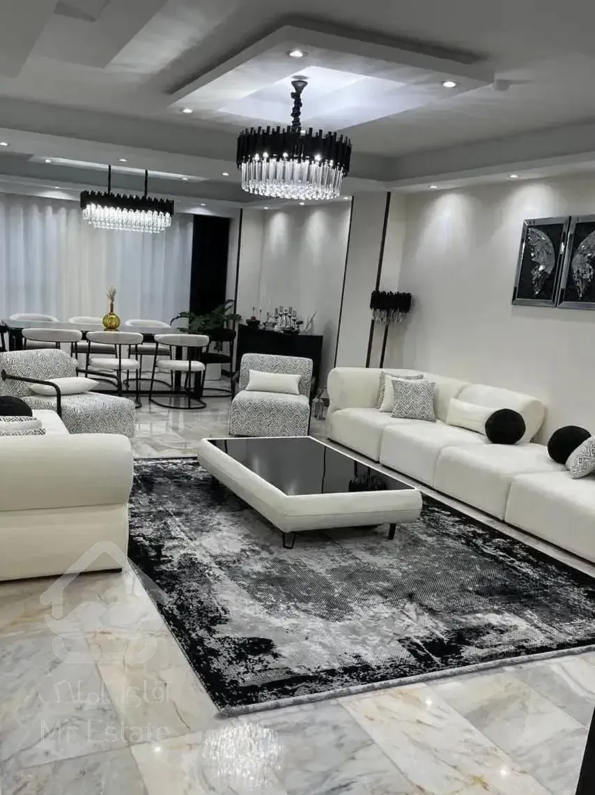 آپارتمان96متر فول امکانات خ ازادی قدیر