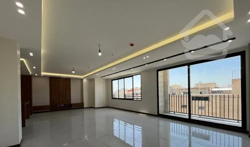 آپارتمان نوساز تک واحدی ۱۵۸متر ملک شهر(اقساطی)