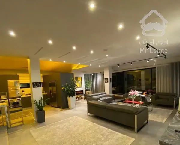 فروش آپارتمان زعفرانیه 186  متر شیک