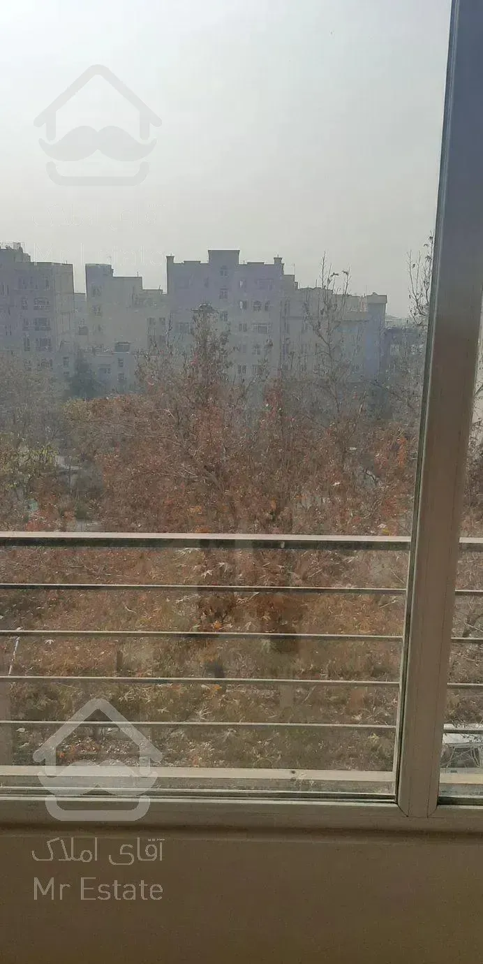 ۱۲۵متر/۲خ/سالن پرده خور/ویوابدی/تاپ لوکیشن