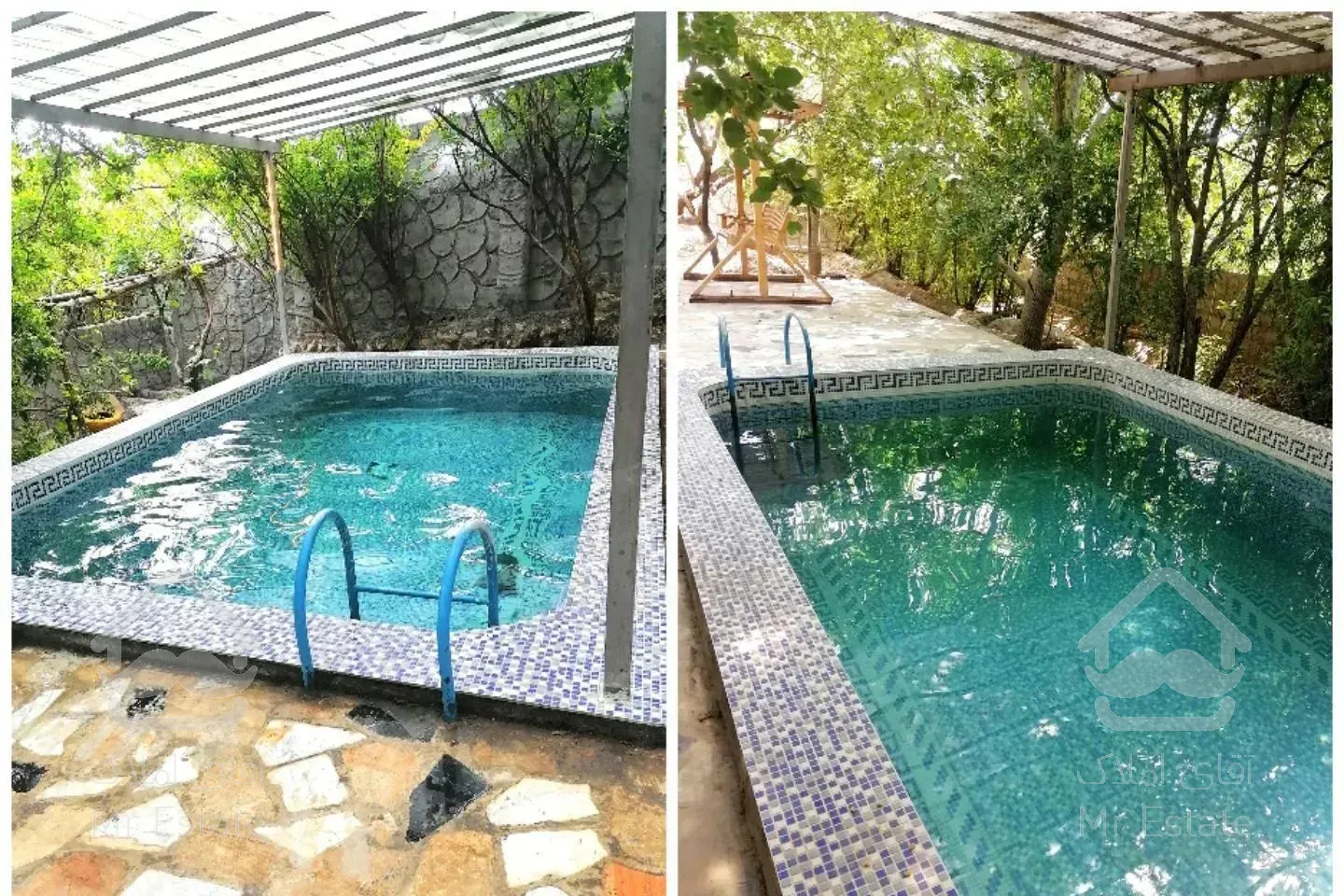 اجاره ویلا استخردار باغبادران باغبهادران