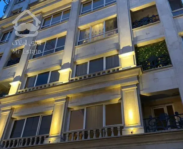 101متر نوساز برج باغ فول امکانات