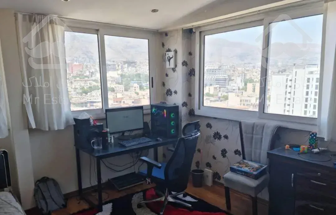 ۸۰ متر با ۱ خواب، چشم انداز /  ظفر /  میرداماد