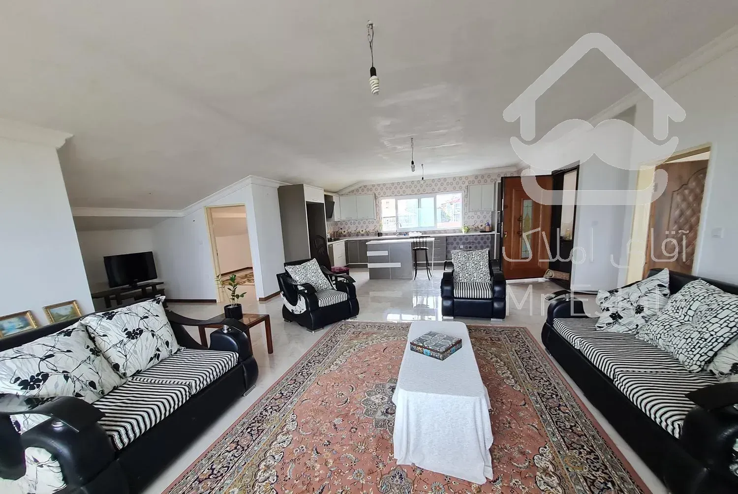 اجاره روزانه یک واحد ویلایی پلاک یک دریا