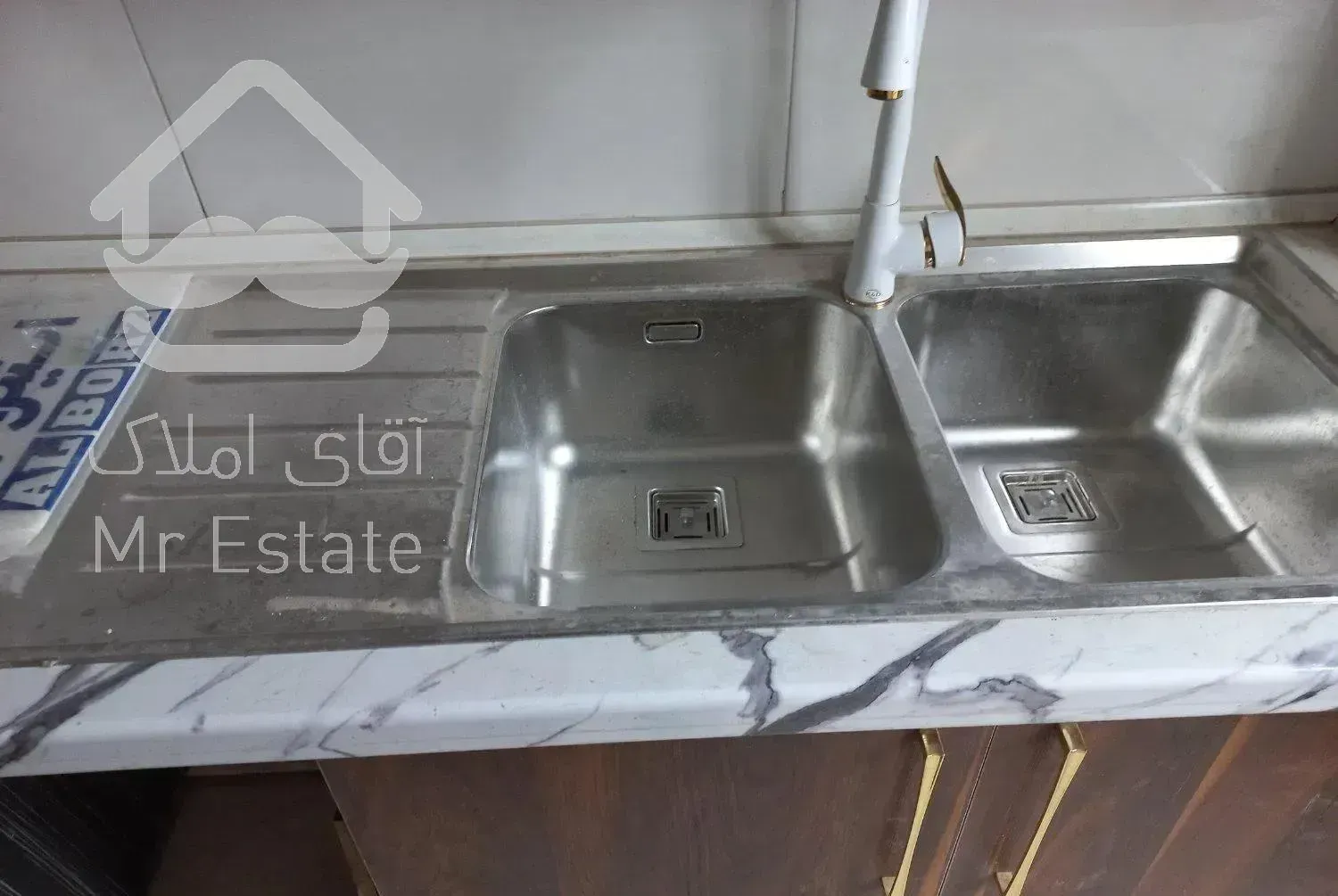 آپارتمان ۵۵ متری دوخوابه جمالزاده شمالی نصرت