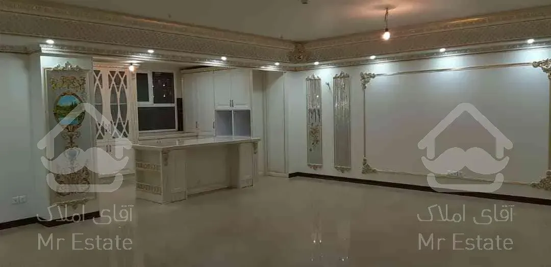 خرید آپارتمان ۴خوابه ۴پارکینگ بلوار فردوس غرب