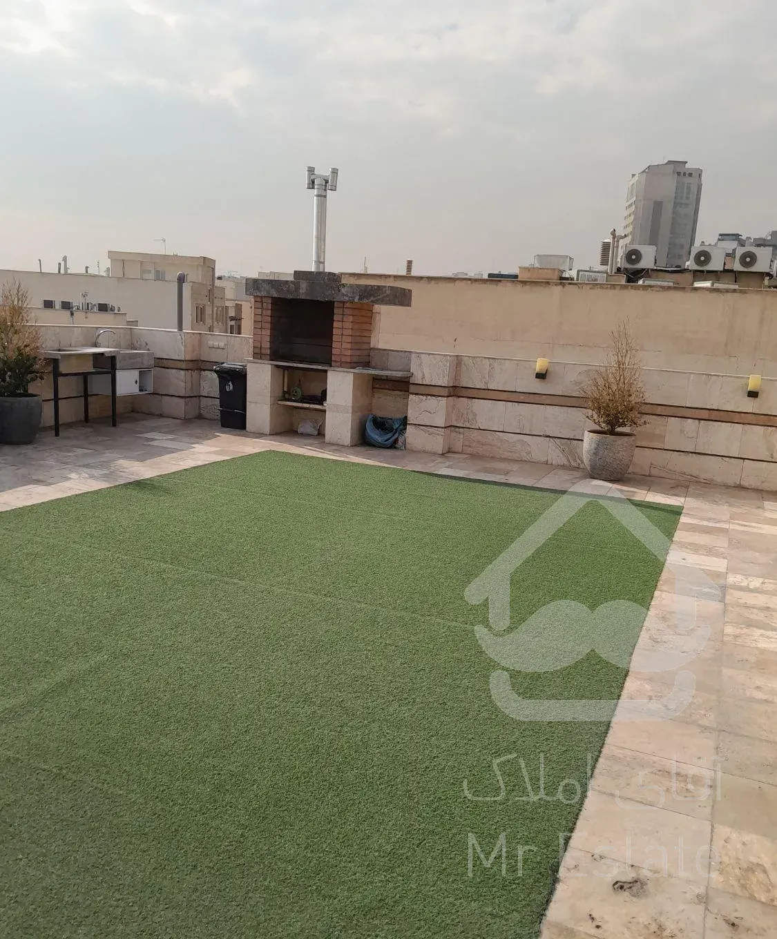 ظفر ۱۹۹متر ۳ خوابه مستر شخصی ساز