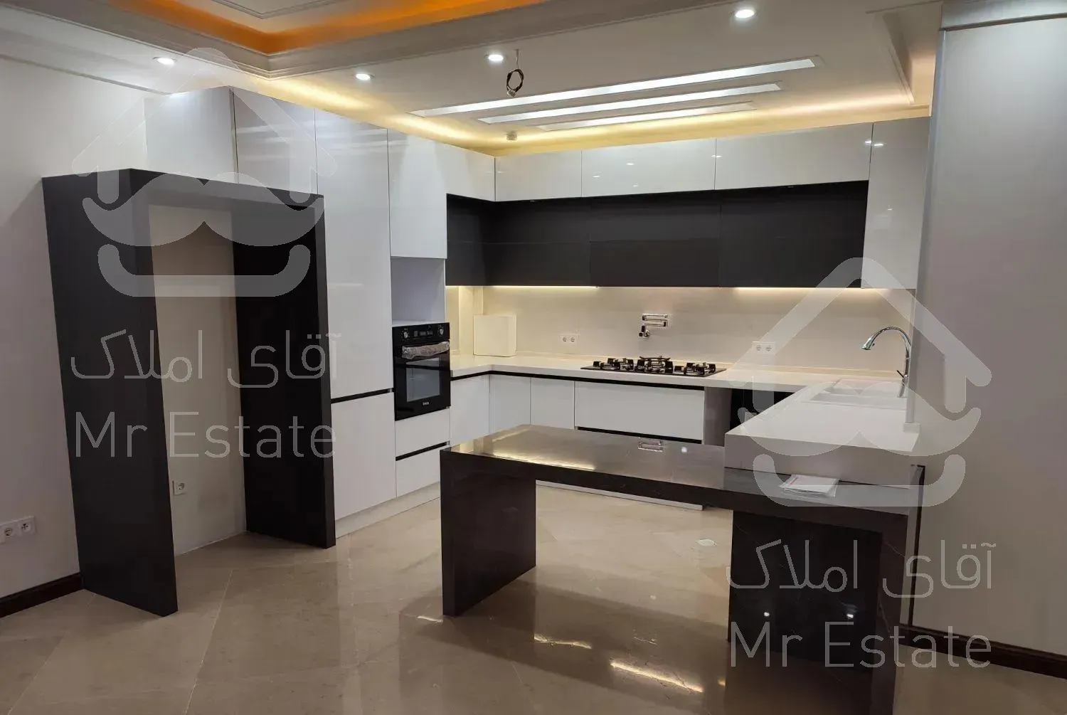 نوبخت ۱۰۸ متر تک واحدی تماما هوشمند