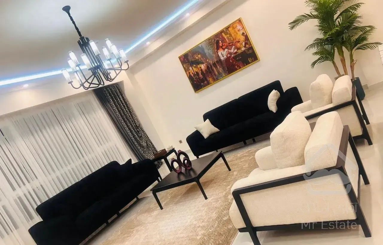 ۱۱۰ متر ۳خواب فول امکانات،اباذر