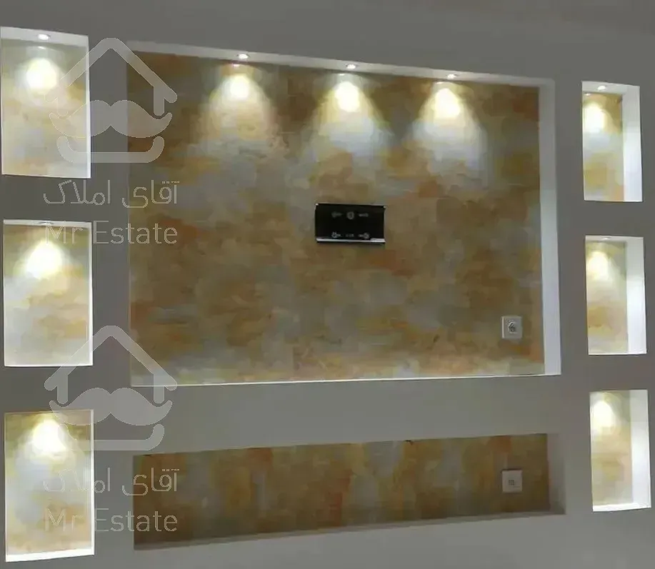 سقف کاذب کناف تایل،اذران،کاغذدیواری،قرنیز