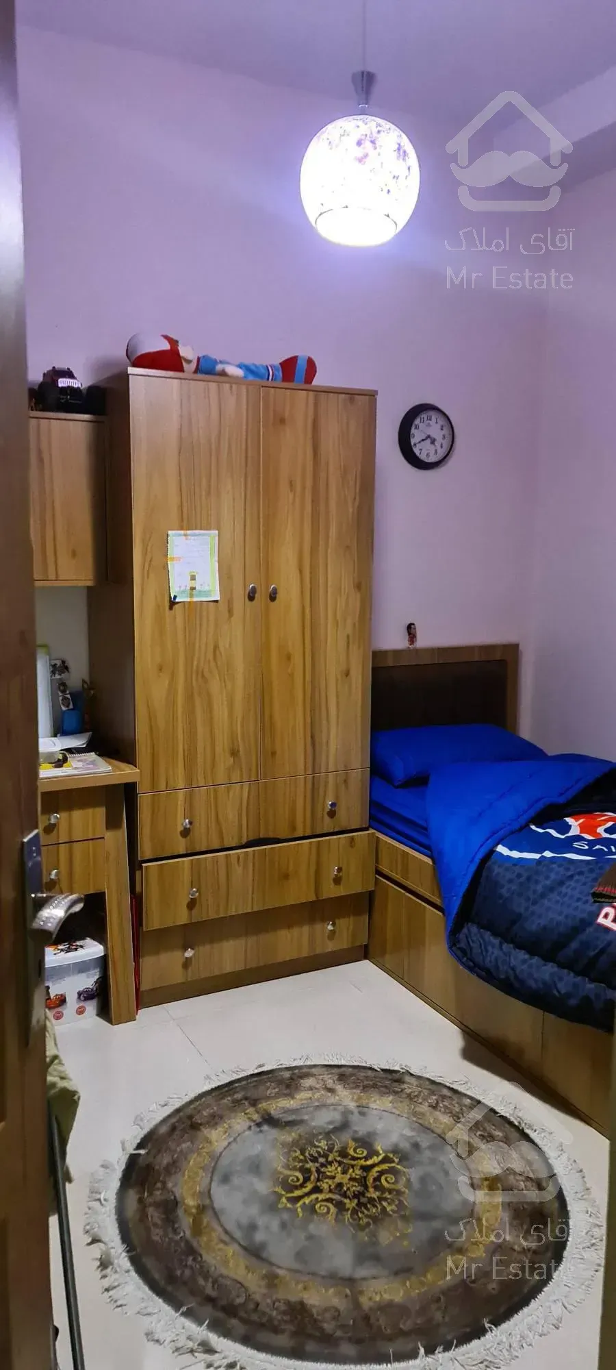 ۸۰ متری شاهین شمالی فول استخر سونا جکوزی سالن ورزش سالن تشریفات لابی لابی من فضای سبز و