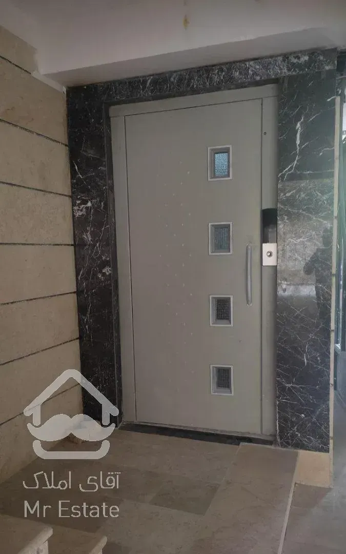 ۹۰ متر دو خوابه ، ۱۴۰۰ ، چهار طبقه تک واحد