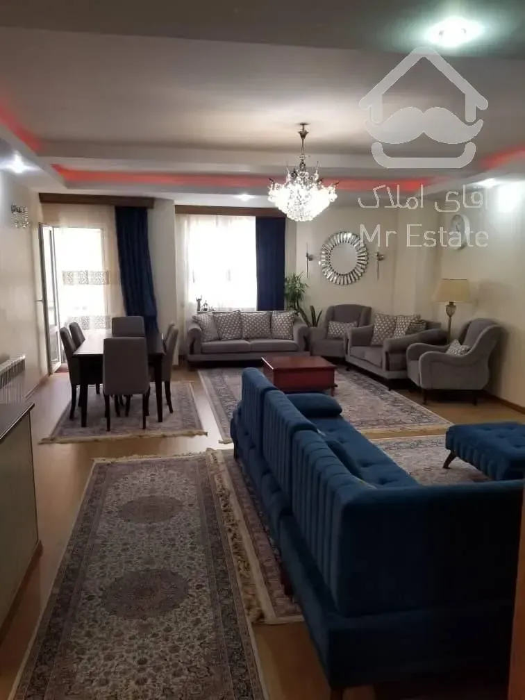 آپارتمان 128 متری سه خواب