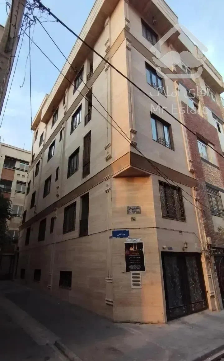 اپارتمان 56 متری دوخوابه . خشکبارچی