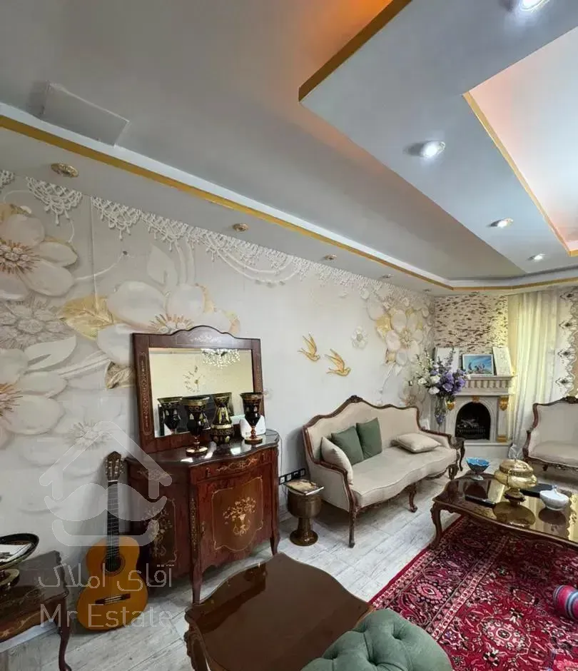 خوش نقشه/ سند تک برگ / هرطبقه۲واحد