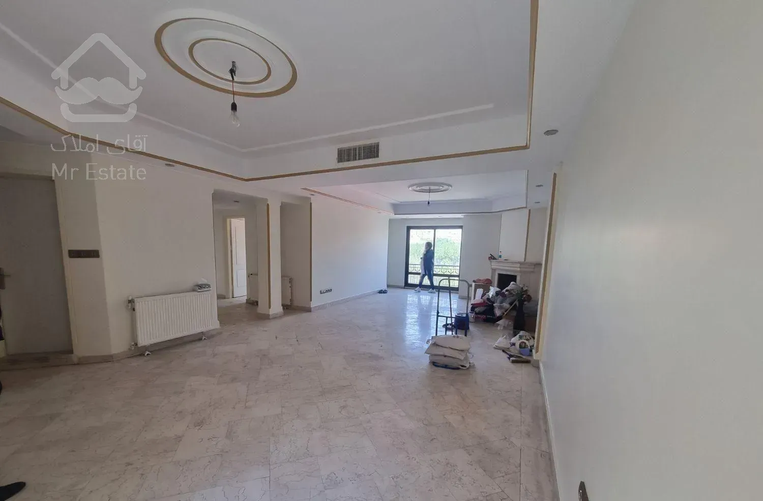 ۱۱۰ متر/کم واحد/طبقه ۴/ویو ابدی