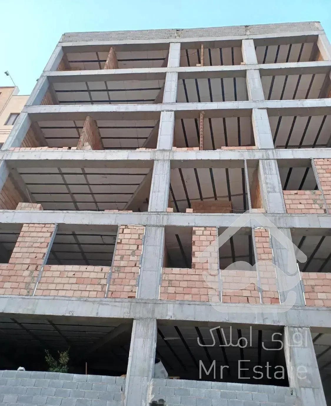 آپارتمان ۱۰۰ متر دوخوابه ورداورد