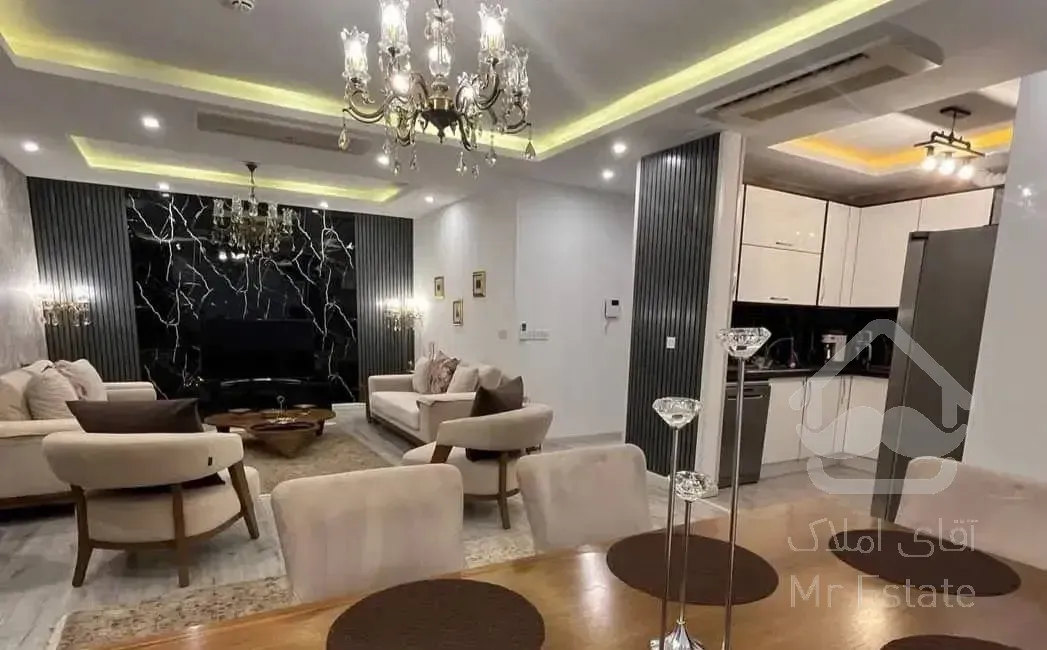 برج نوساز و مجلل/تراس بزرگ/۱۲۰خوش نقشه/آبشار