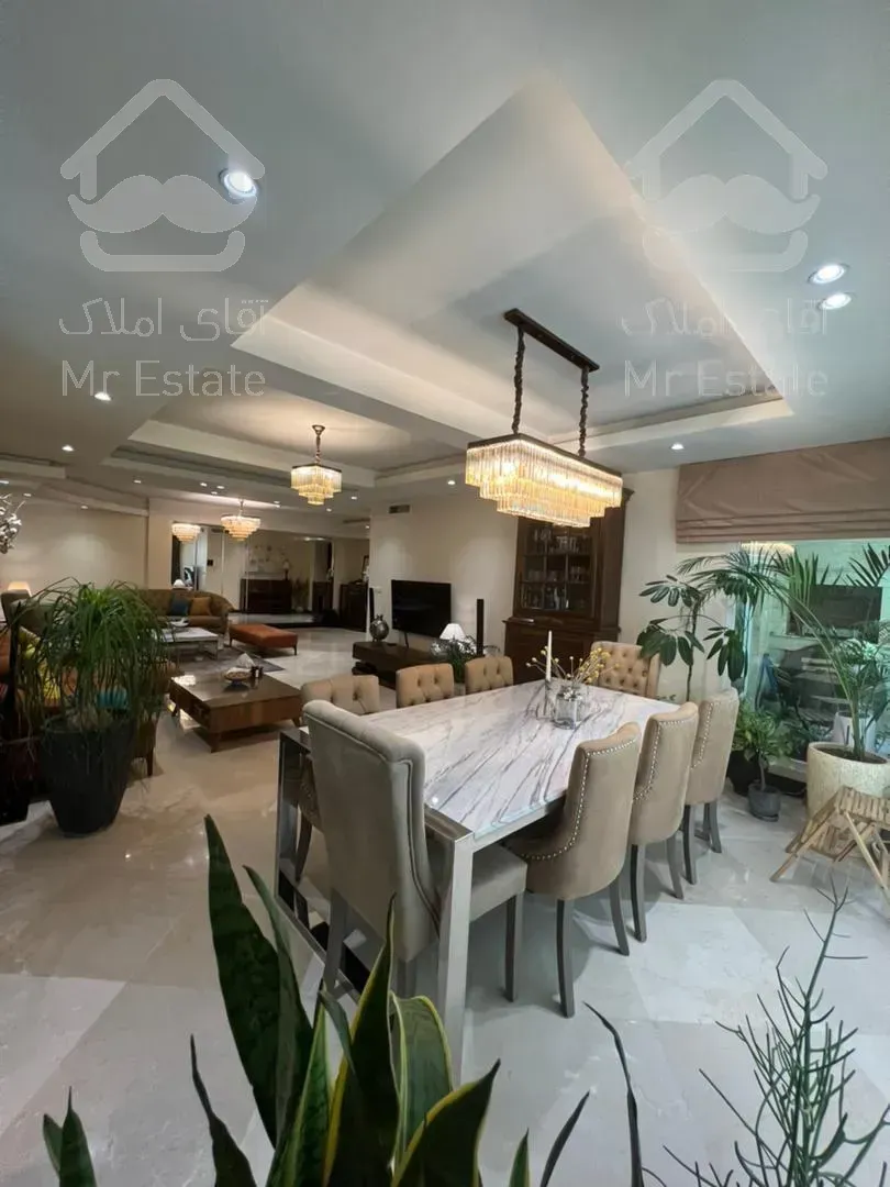 فروش آپارتمان جمشیدیه 131  متر اکازيون