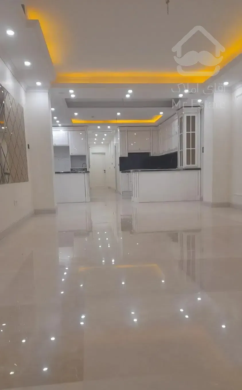 ۱۶۳ متر نوساز هوشمند اباذر
