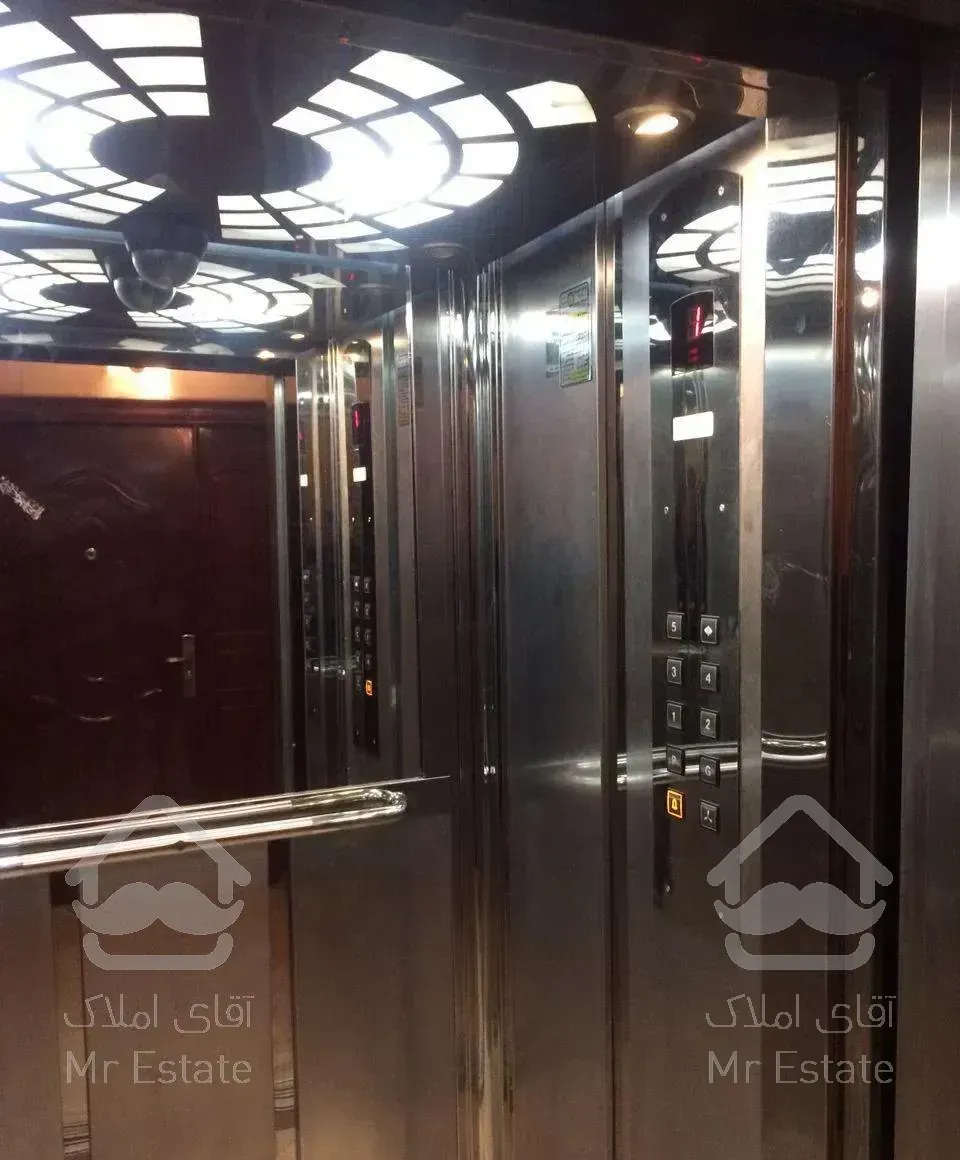 آپارتمان سه خوابه شیخ بهایئ شمالی ۱۴۰ متر