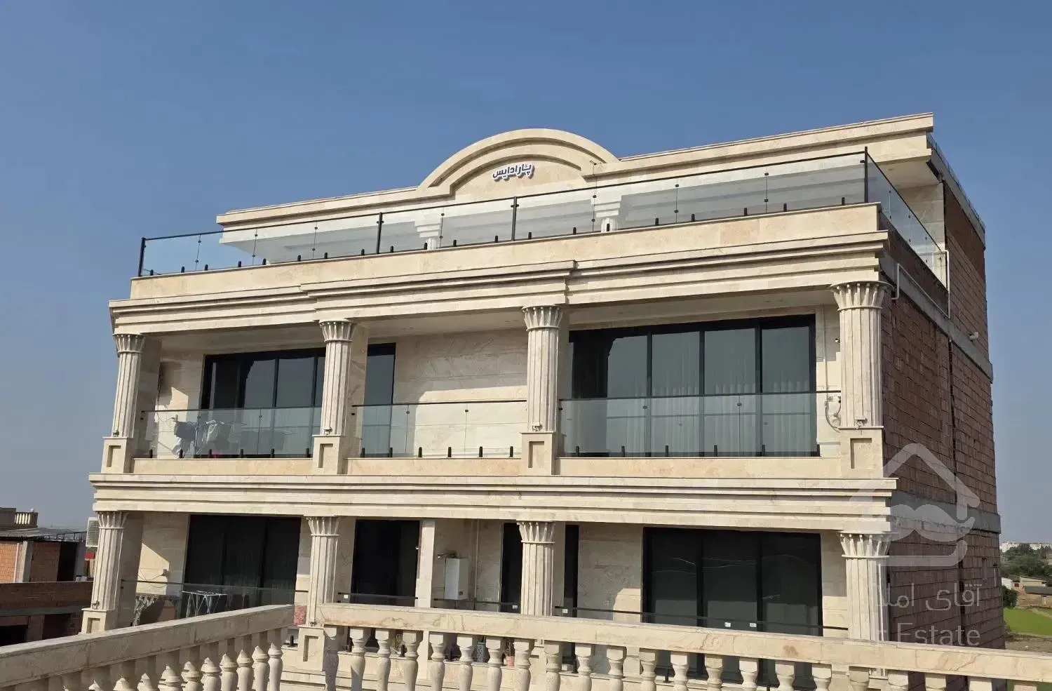 اجاره آپارتمان در زنگیان