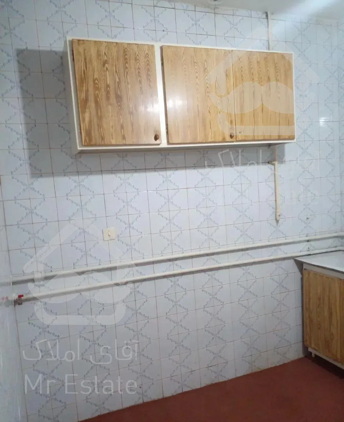 طبقه اول دو خواب بزرگ