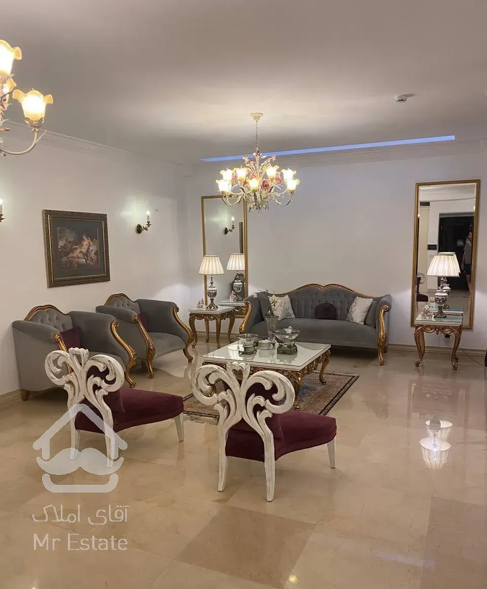 ١٩٥ متر باغ فردوس ٥ ساله