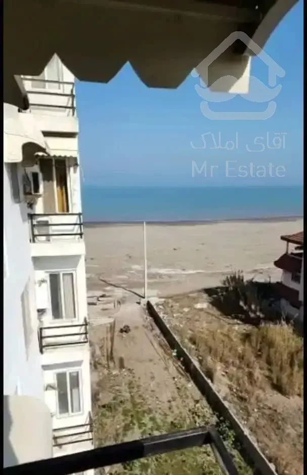 فرصت خرید ۹۰ متر آپارتمان ساحلی ویو به دریا